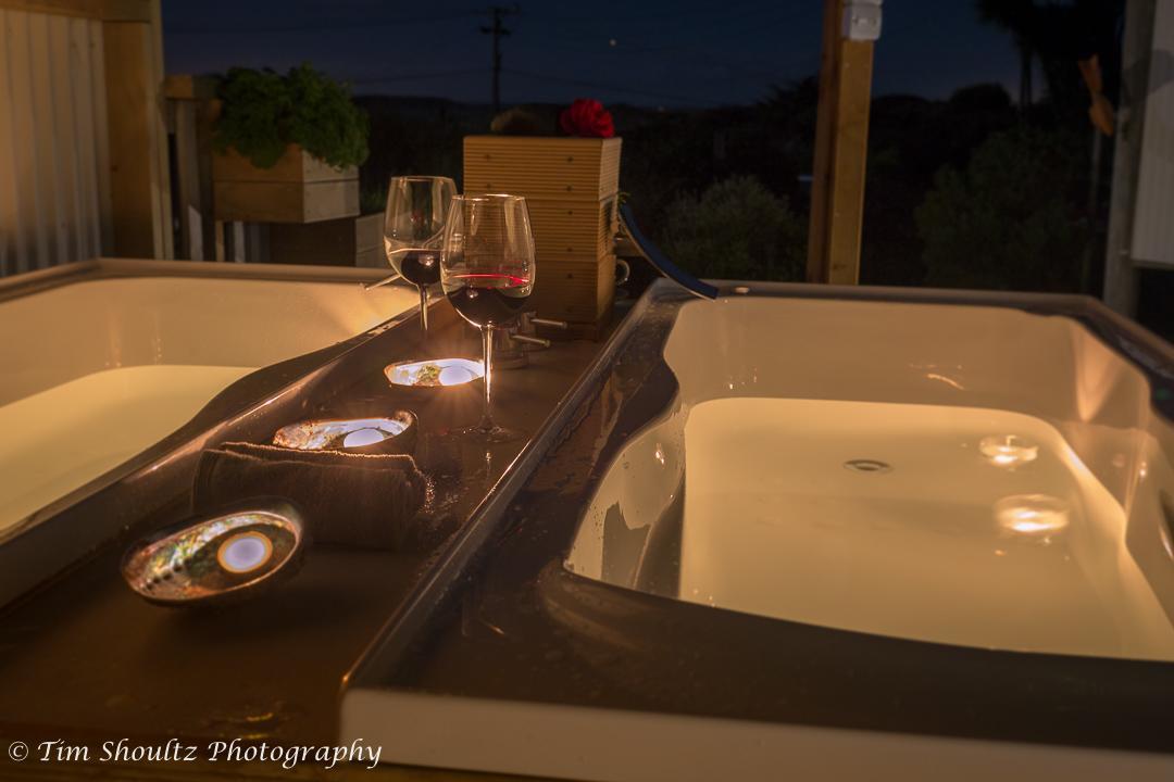Whare Manu Boutique Cottage إنفيركارجِِيل المظهر الخارجي الصورة