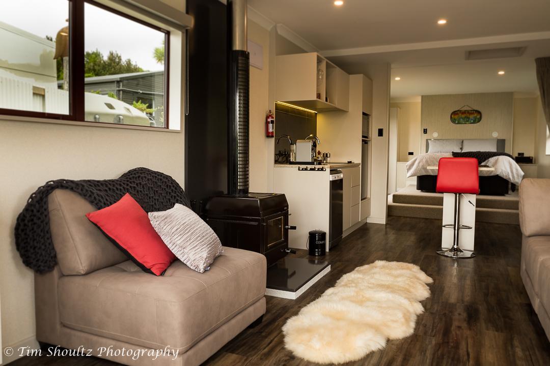 Whare Manu Boutique Cottage إنفيركارجِِيل المظهر الخارجي الصورة