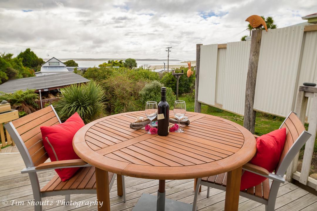 Whare Manu Boutique Cottage إنفيركارجِِيل المظهر الخارجي الصورة